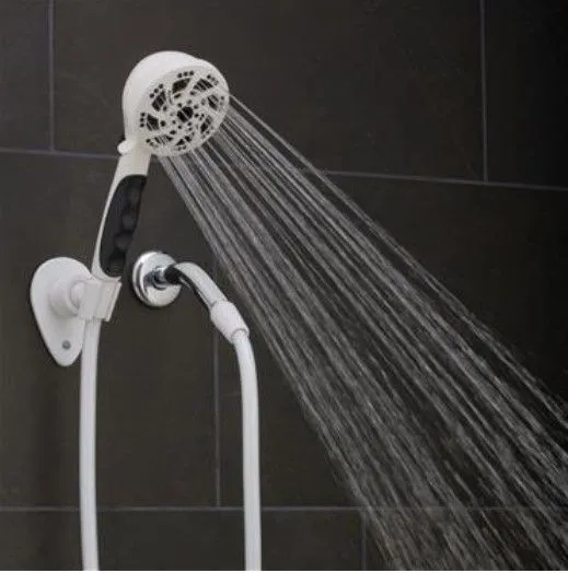 Oxygenics Fury shower WH